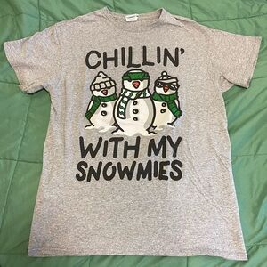 Snowmies tshirt